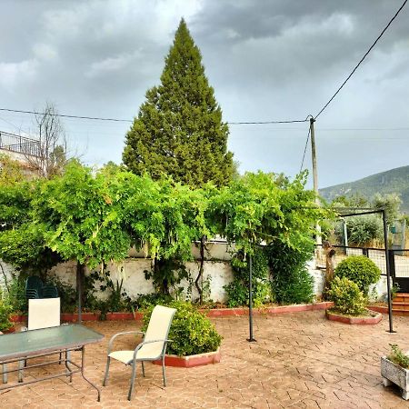 Casa Juanito Villa Riópar Eksteriør billede