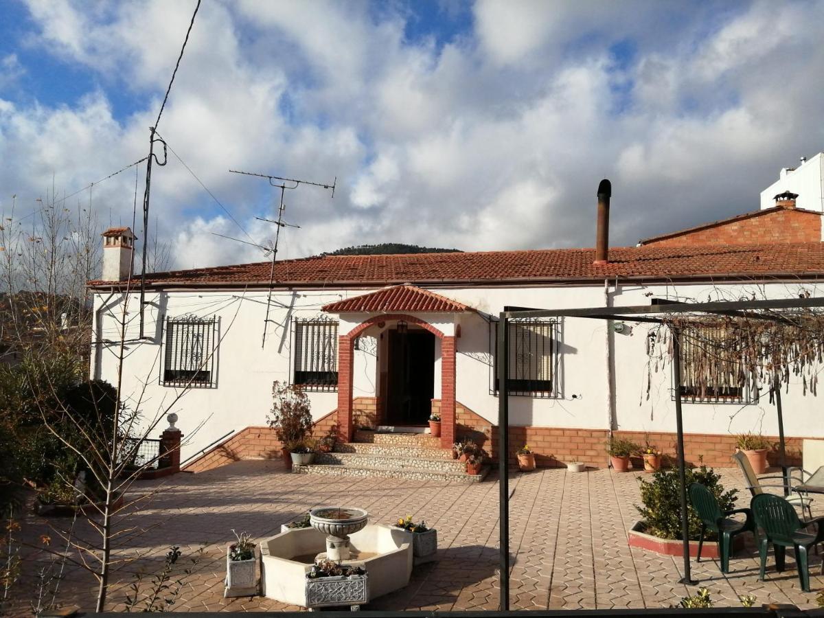 Casa Juanito Villa Riópar Eksteriør billede