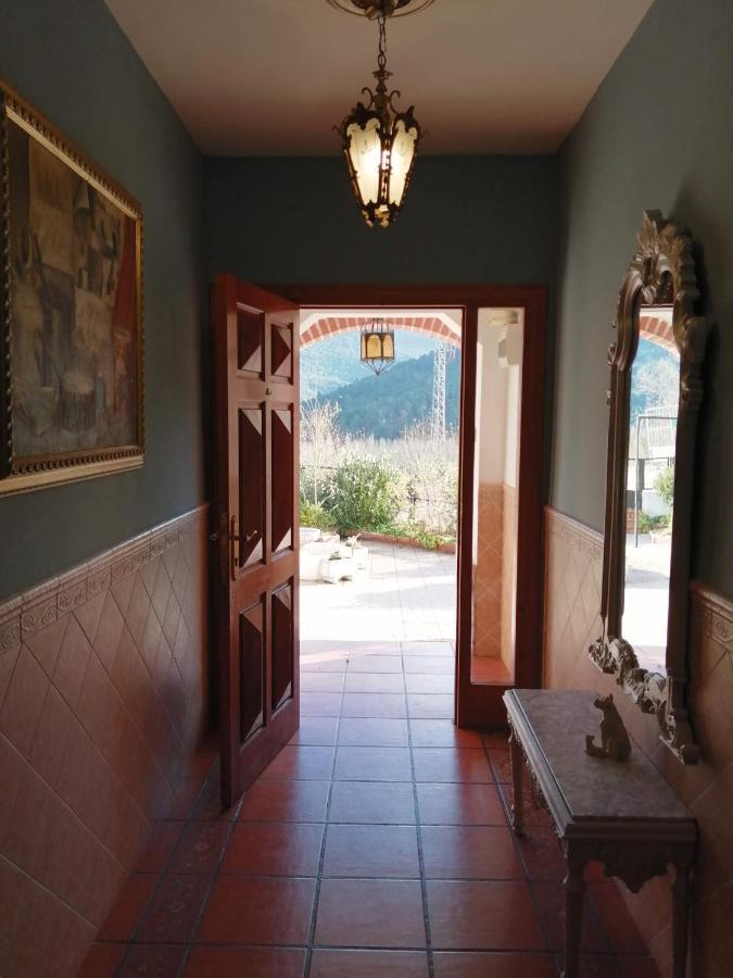 Casa Juanito Villa Riópar Eksteriør billede