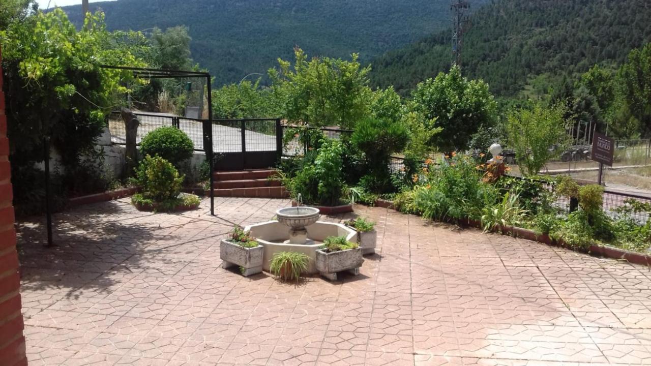 Casa Juanito Villa Riópar Eksteriør billede