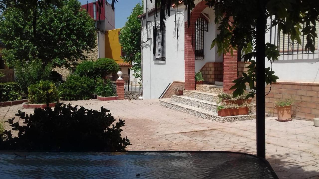 Casa Juanito Villa Riópar Eksteriør billede