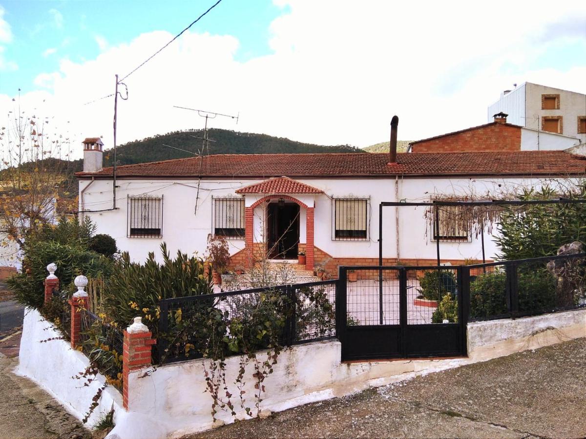 Casa Juanito Villa Riópar Eksteriør billede