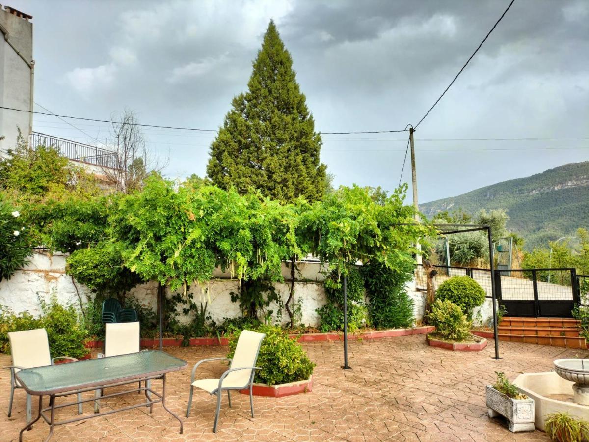Casa Juanito Villa Riópar Eksteriør billede