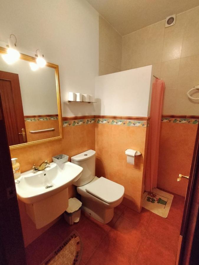 Casa Juanito Villa Riópar Eksteriør billede