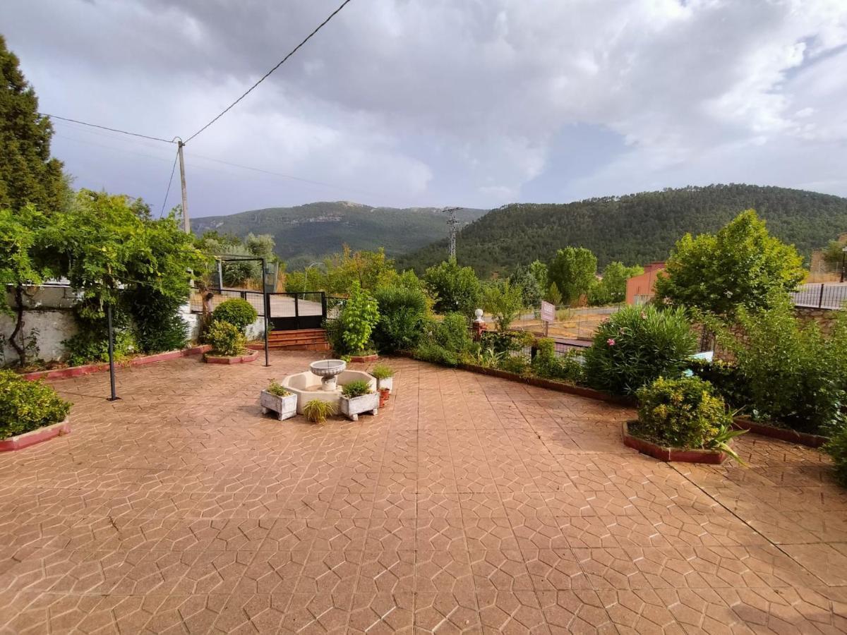 Casa Juanito Villa Riópar Eksteriør billede