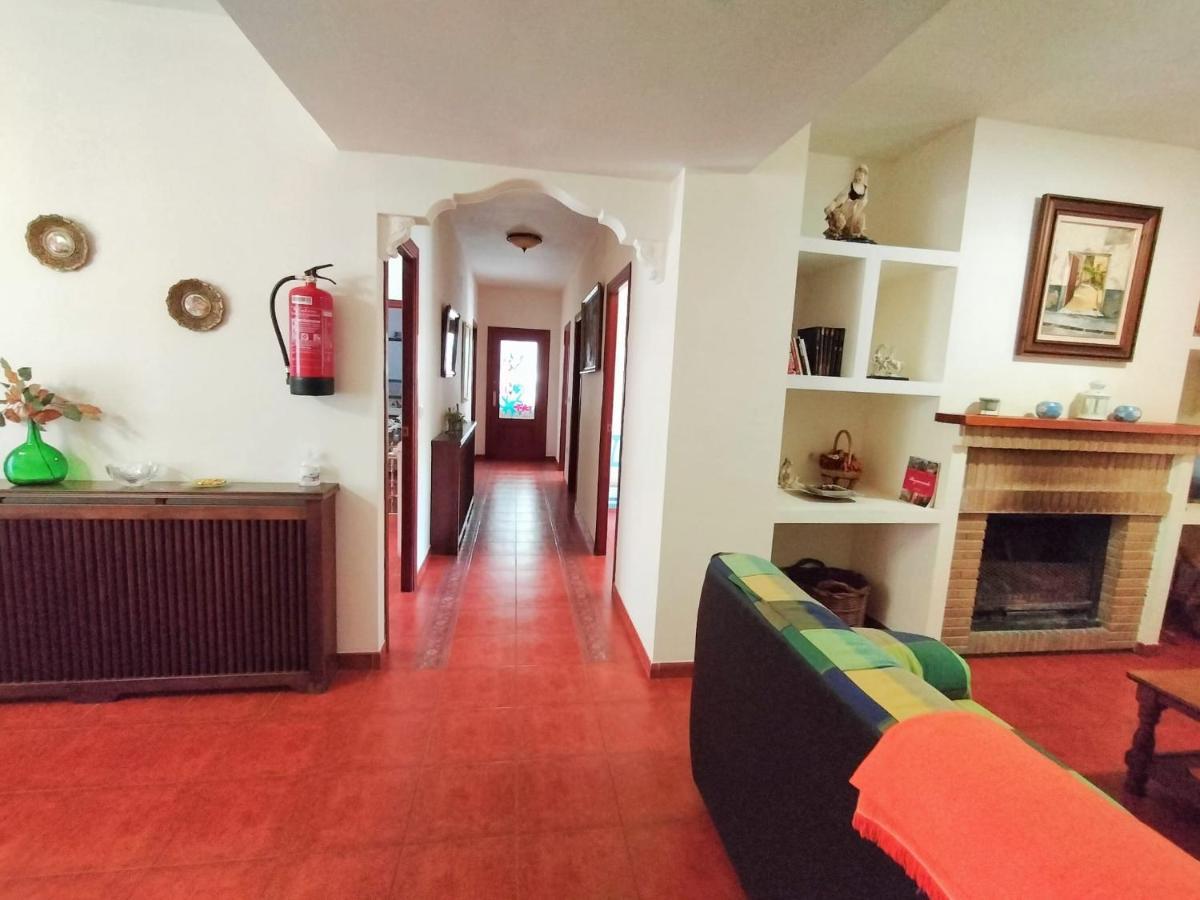 Casa Juanito Villa Riópar Eksteriør billede