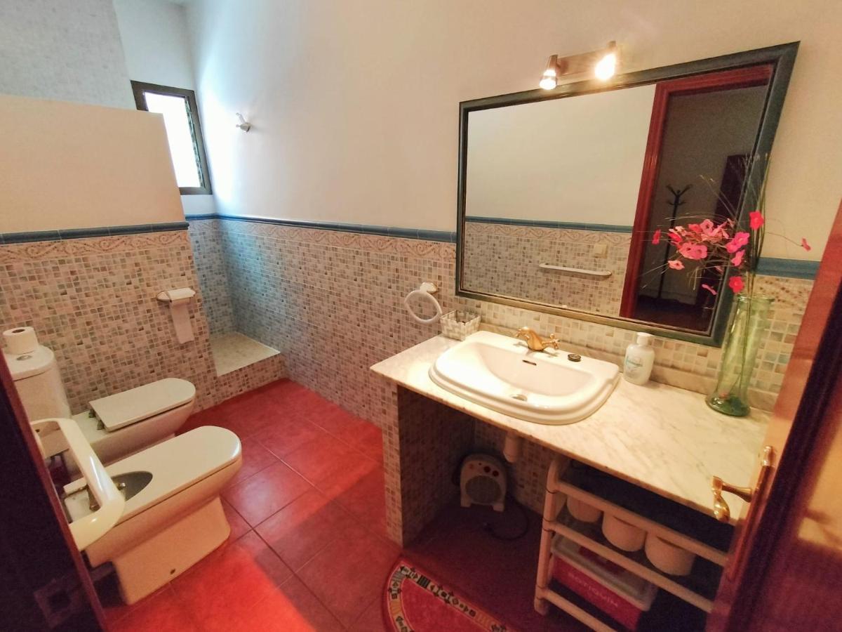 Casa Juanito Villa Riópar Eksteriør billede